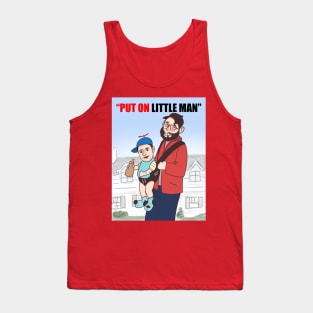 IWS2 Put On Little Man Tank Top